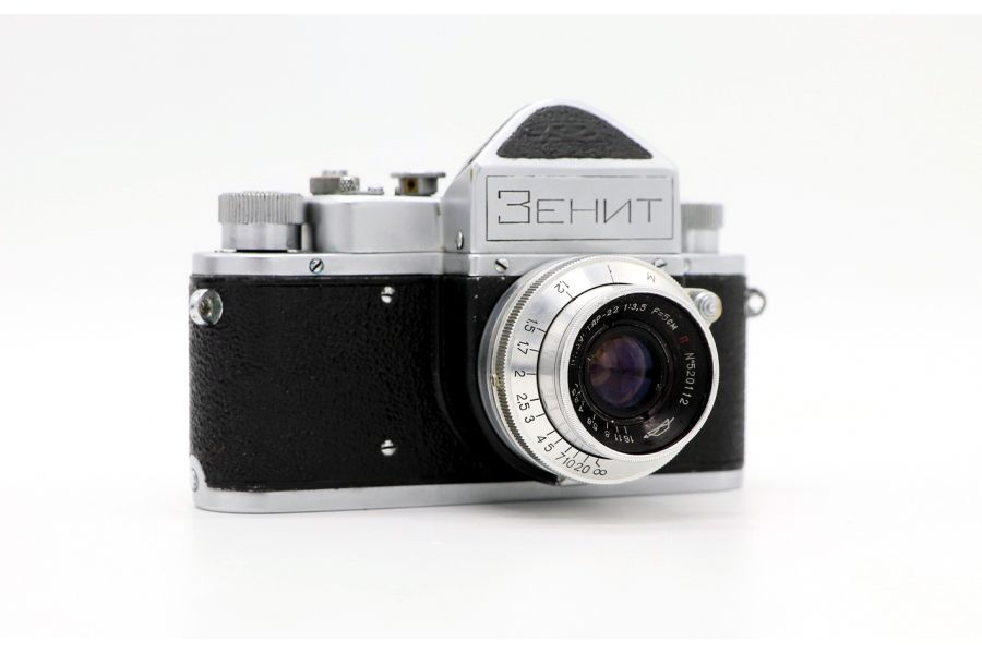 Редкость Зенит 1-й выпуск, 1952 год