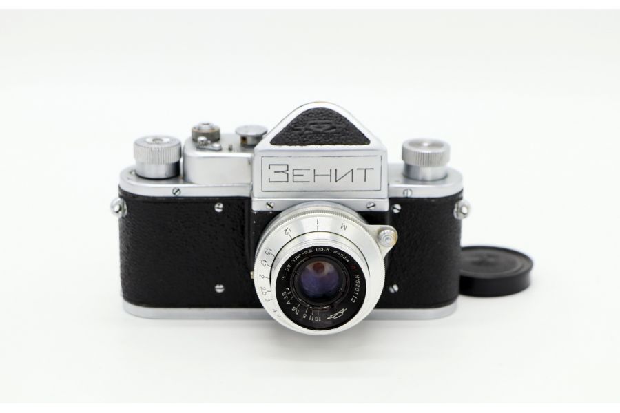Редкость Зенит 1-й выпуск, 1952 год
