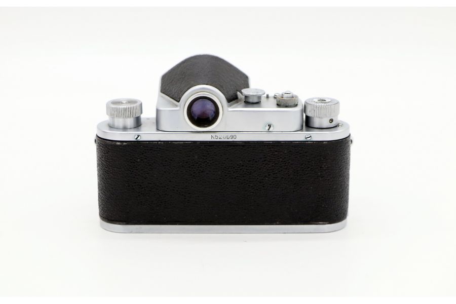 Редкость Зенит 1-й выпуск, 1952 год