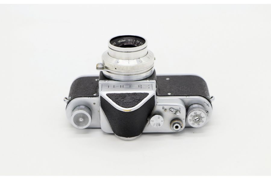 Редкость Зенит 1-й выпуск, 1952 год