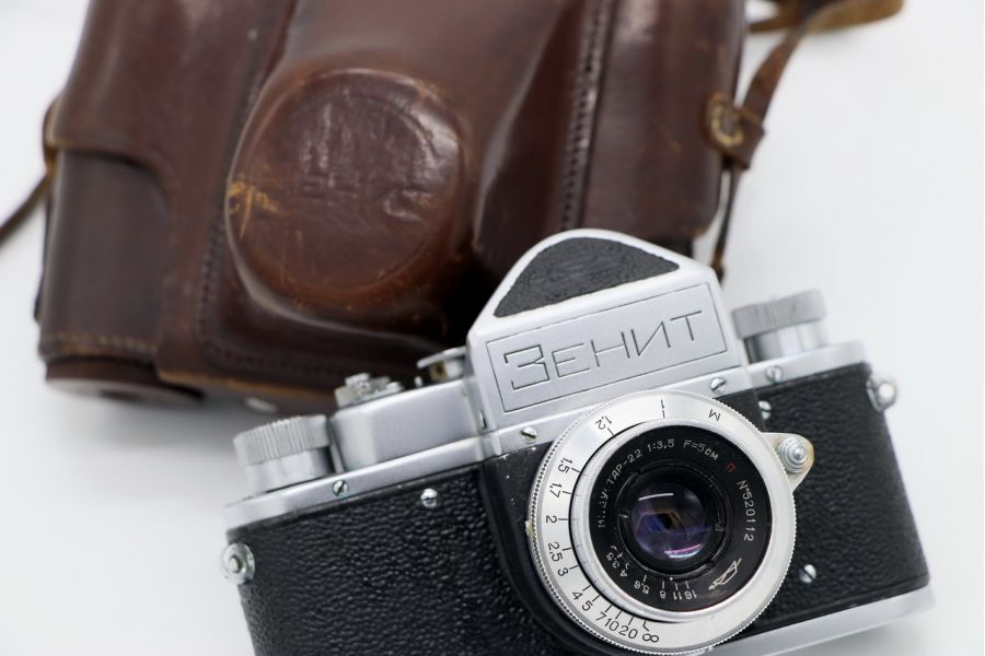 Редкость Зенит 1-й выпуск, 1952 год