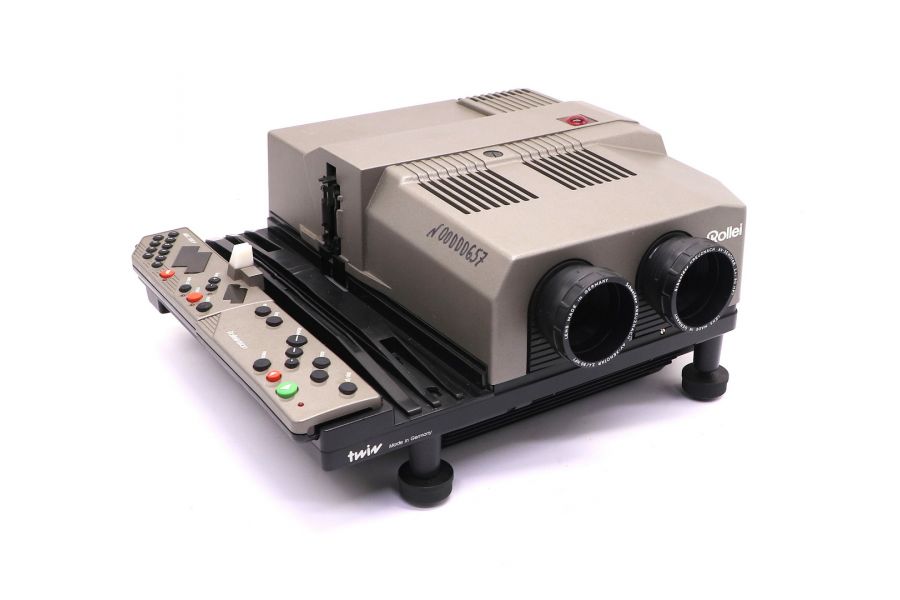 Проектор Rollei Rolleivision Twin MSC 300 P