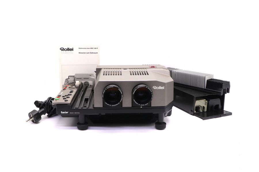 Проектор Rollei Rolleivision Twin MSC 300 P