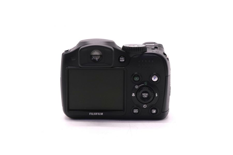 Фотоаппарат цифровой Fujifilm FinePix S700 в упаковке