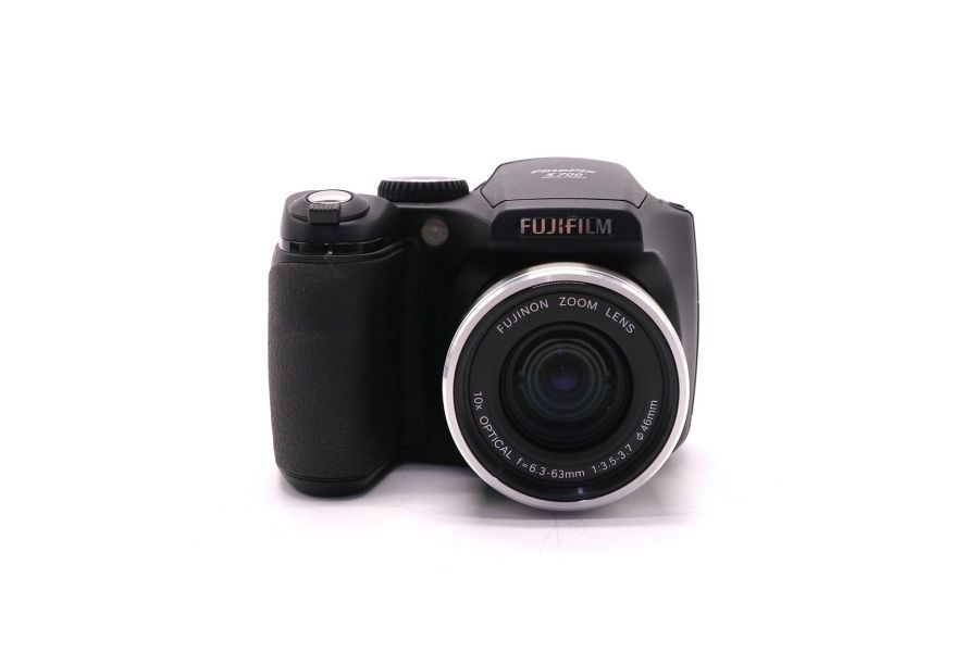 Фотоаппарат цифровой Fujifilm FinePix S700 в упаковке
