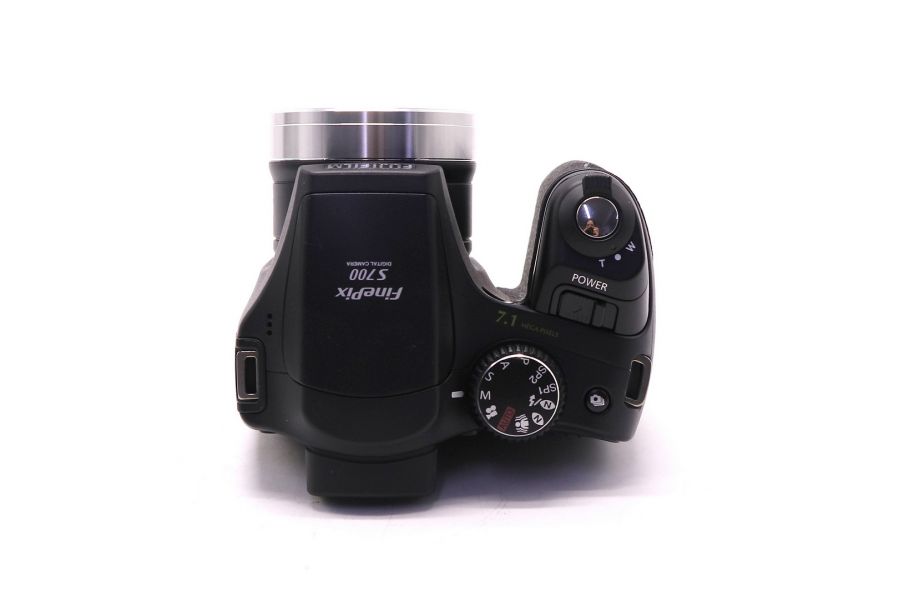 Фотоаппарат цифровой Fujifilm FinePix S700 в упаковке