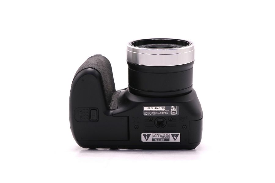 Фотоаппарат цифровой Fujifilm FinePix S700 в упаковке