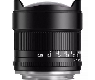 Объектив TTartisan 10mm f/2 ASPH для Micro 4/3