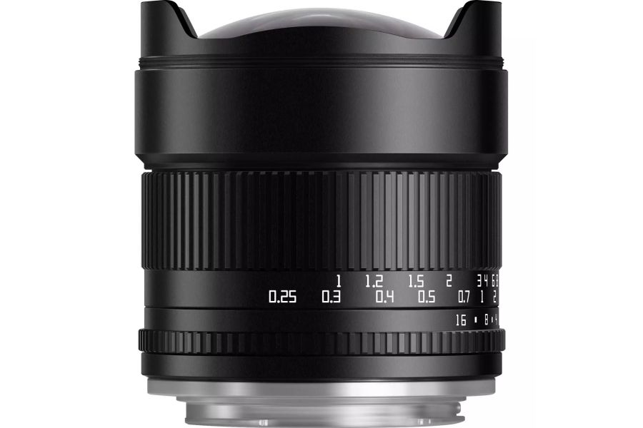 Объектив TTartisan 10mm f/2 ASPH для Micro 4/3