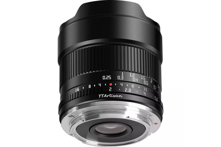 Объектив TTartisan 10mm f/2 ASPH для Micro 4/3