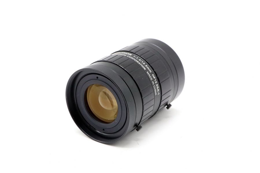 Fujinon 1.4/12,5mm HF12,5SA-1 новый