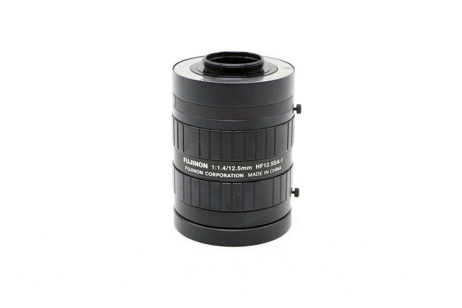 Fujinon 1.4/12,5mm HF12,5SA-1 новый