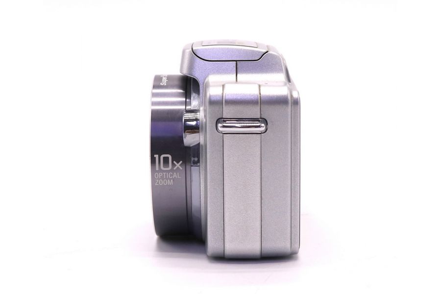 Sony Cyber-shot DSC-H10 silver (Japan, 2008г.)