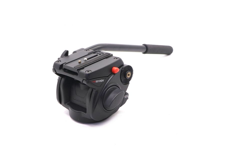 Штативная голова Manfrotto 501HDV