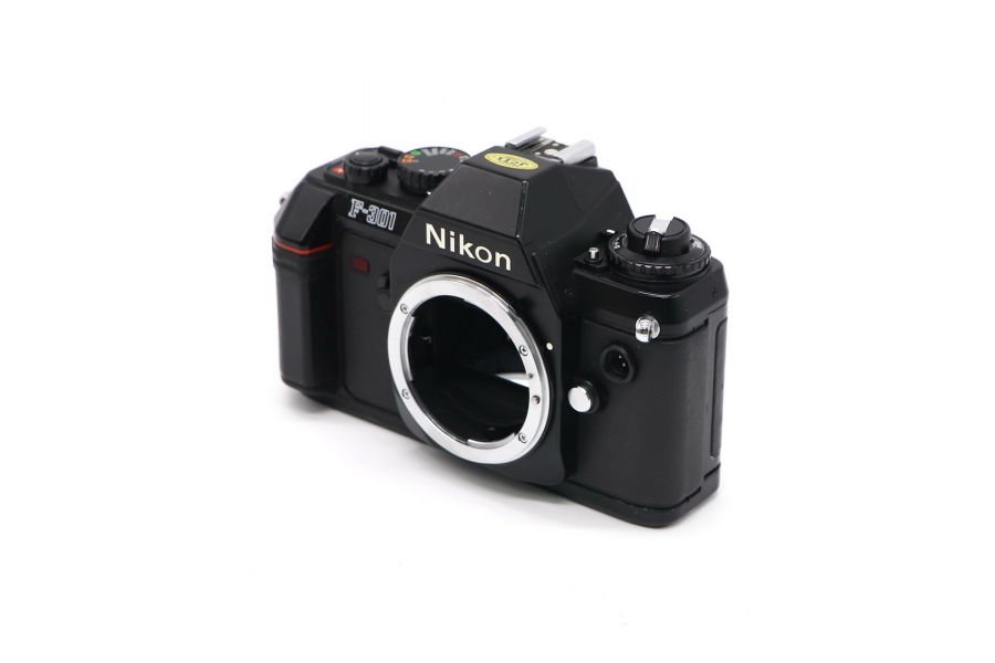 Nikon F-301 body неисправный