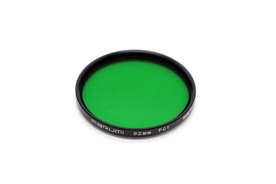 Светофильтр Marumi 62mm PO1
