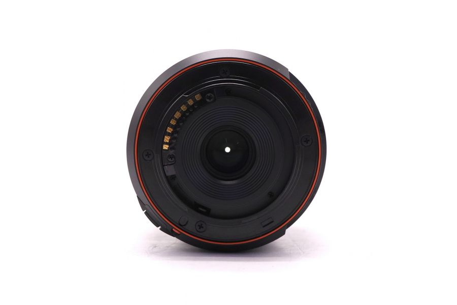 Объектив Sony DT 55-200mm F/4-5.6 SAM в упаковке