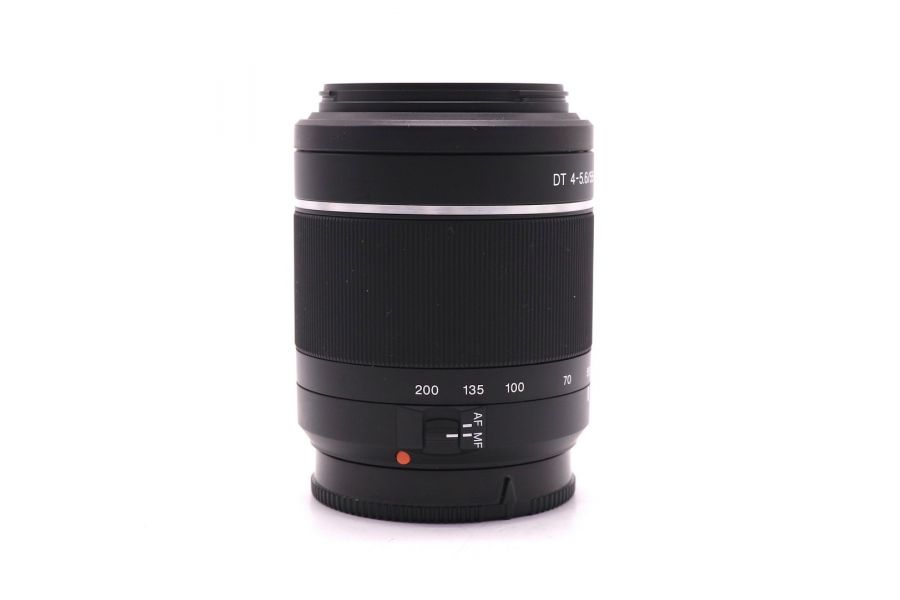 Объектив Sony DT 55-200mm F/4-5.6 SAM в упаковке