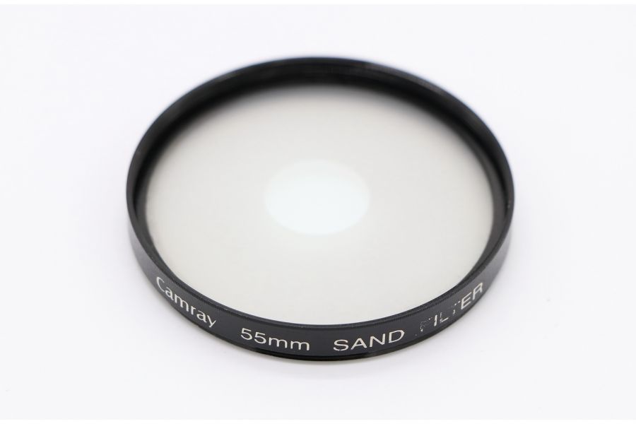 Светофильтр Camray 55mm SAND FILTER