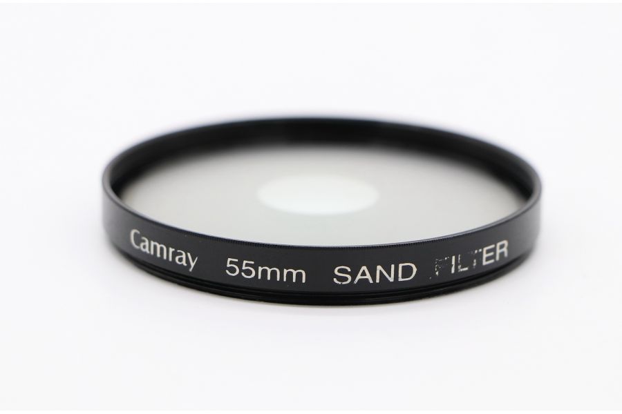 Светофильтр Camray 55mm SAND FILTER