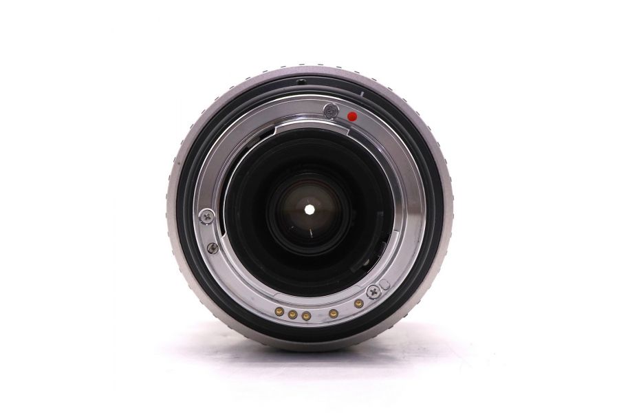 Sigma AF 28-200mm f/3.5-5.6 DL  Aspherical Macro Pentax K серебристый