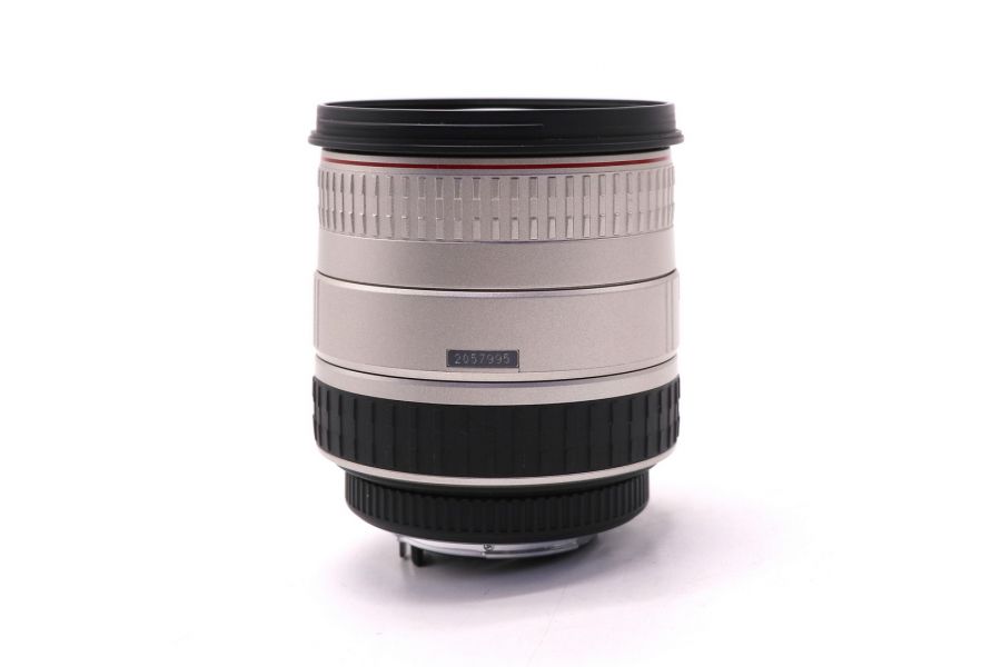 Sigma AF 28-200mm f/3.5-5.6 DL  Aspherical Macro Pentax K серебристый