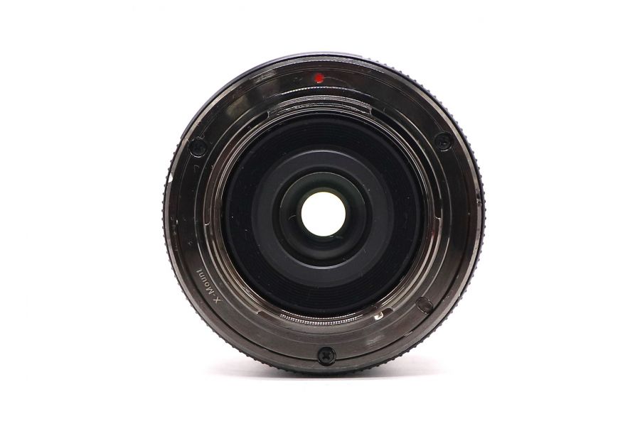 7Artisans 7.5mm f/2.8 II Fujifilm X в упаковке