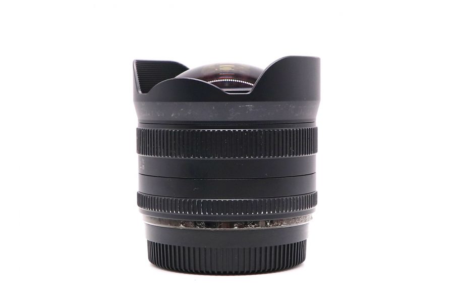 7Artisans 7.5mm f/2.8 II Fujifilm X в упаковке