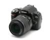 Nikon D40 kit (пробег 54070 кадров)