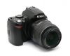 Nikon D40 kit (пробег 54070 кадров)