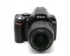 Nikon D40 kit (пробег 54070 кадров)
