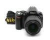 Nikon D40 kit (пробег 54070 кадров)