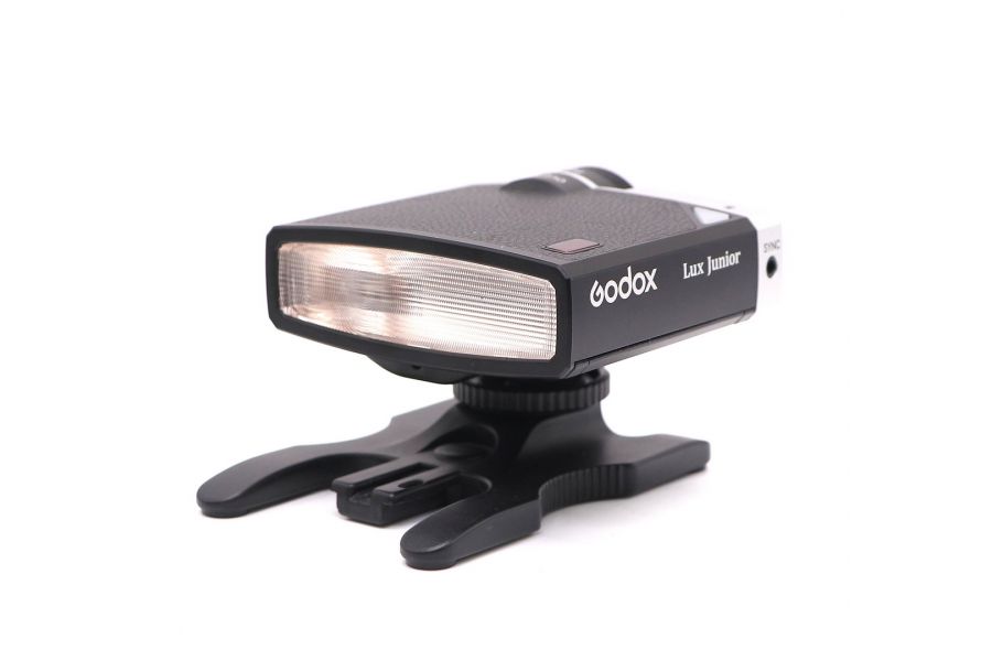 Фотовспышка Godox Lux Junior в упаковке