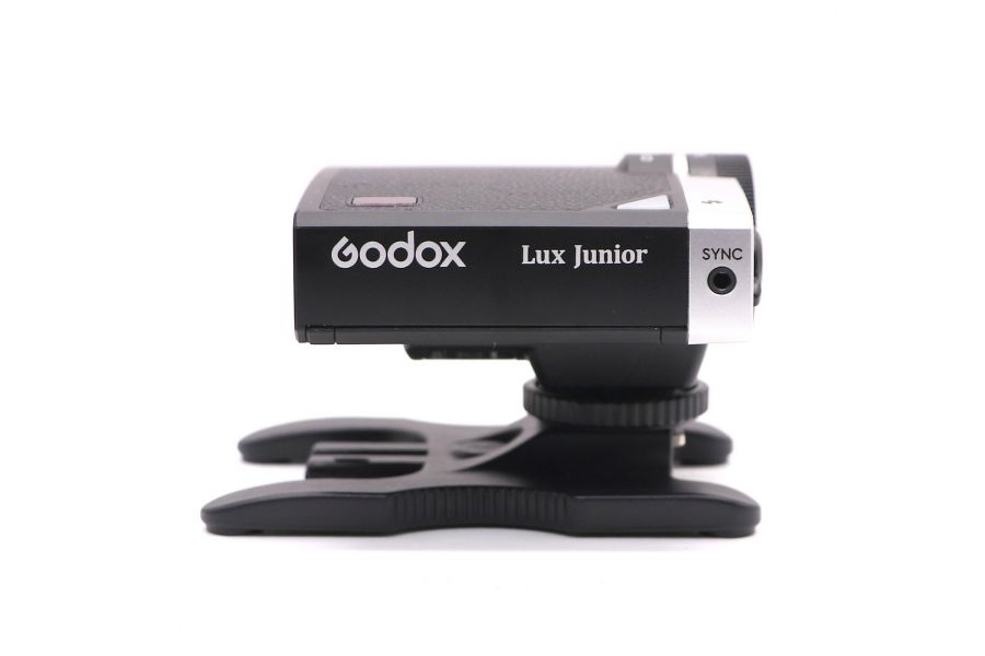Фотовспышка Godox Lux Junior в упаковке