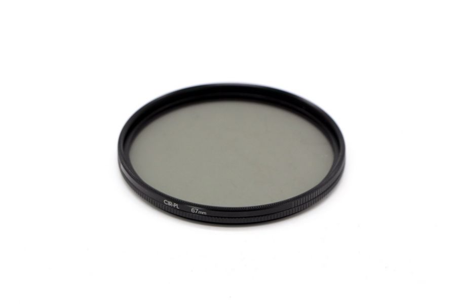 Светофильтр Hoya HD Cir-PL 67mm Japan