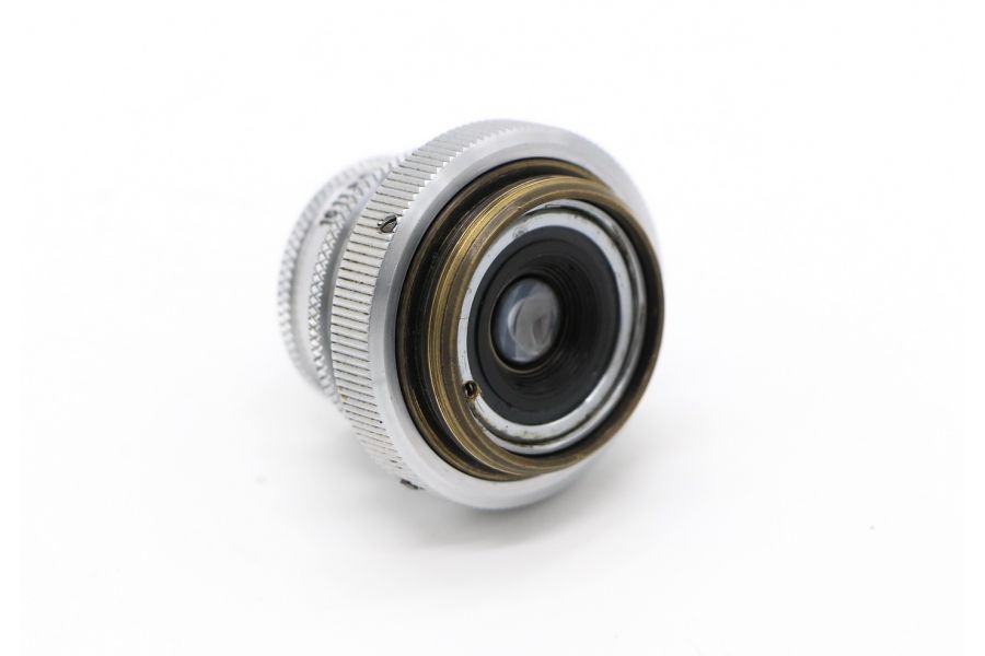 Trioplan 2.8/2cm Meyer Gorlitz