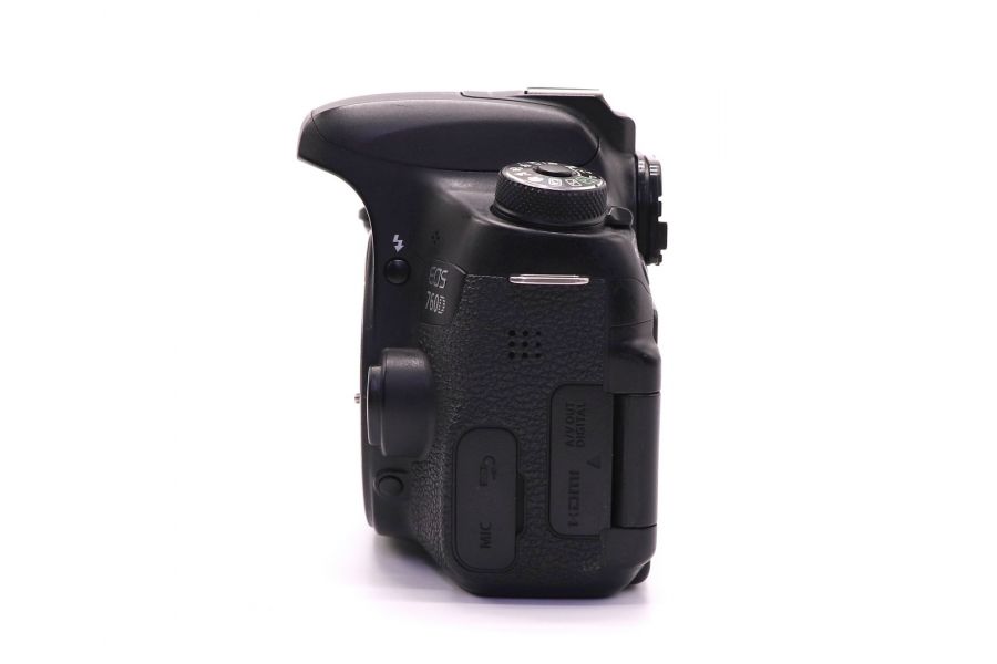 Canon EOS 760D неисправный