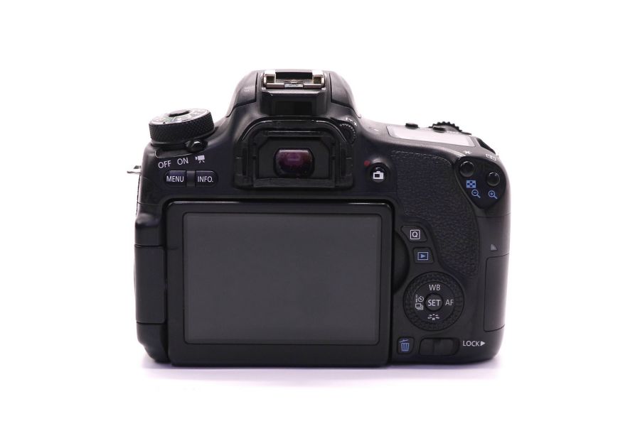 Canon EOS 760D неисправный