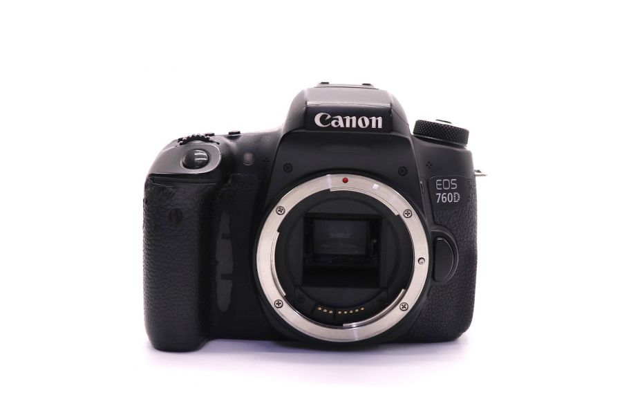 Canon EOS 760D неисправный