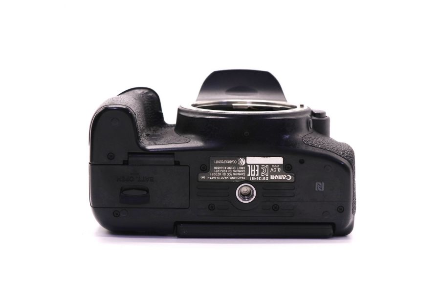 Canon EOS 760D неисправный