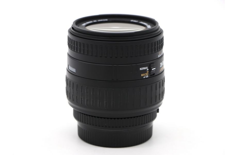 Sigma 28-135mm f/3.8-5.6 Aspherical IF Macro Pentax K
