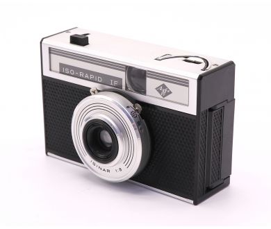 Agfa Iso-Rapid IF