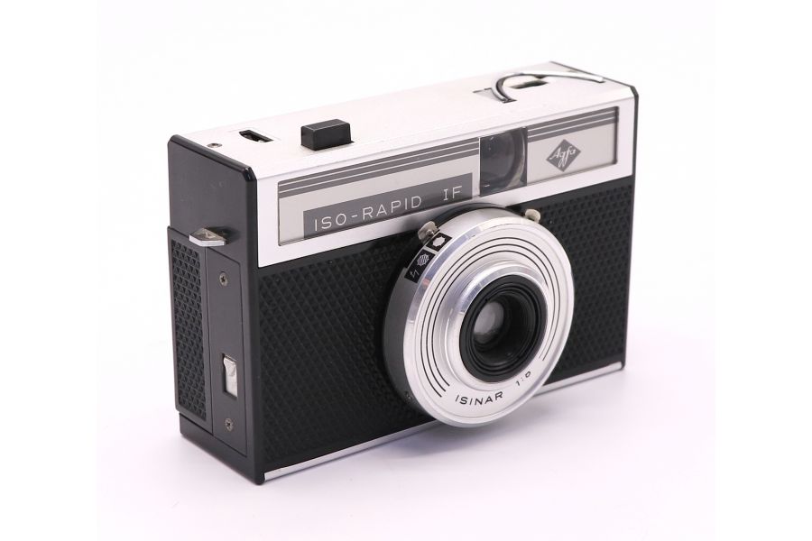 Agfa Iso-Rapid IF