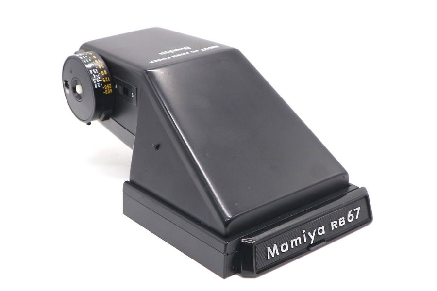 Видоискатель Mamiya PD