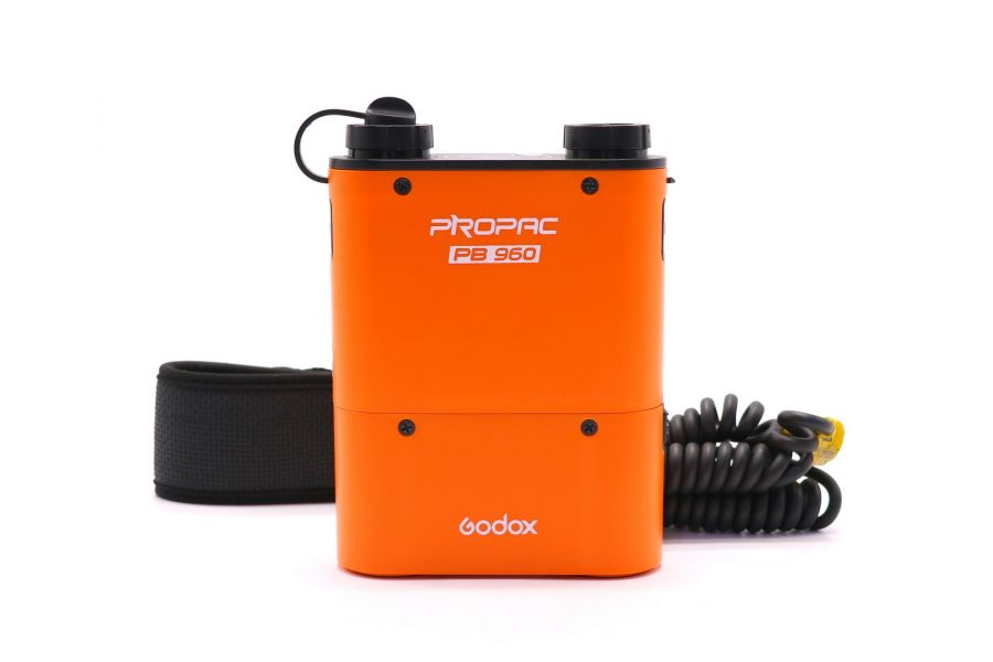Батарейный блок для накамерных вспышек Godox PB960 