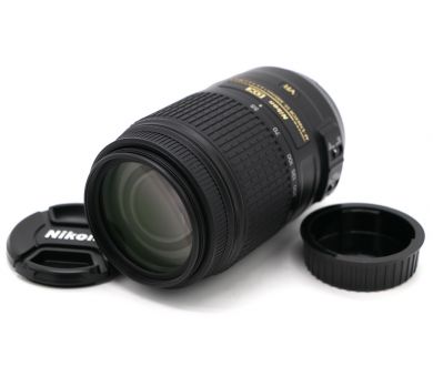 Nikon 55-300mm f/4.5-5.6G AF-S DX VR ED Zoom-Nikkor 