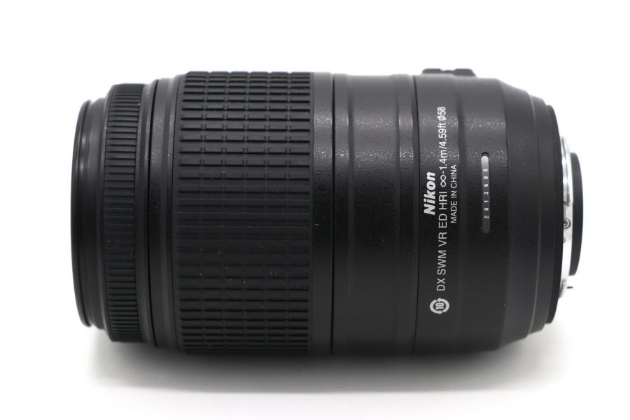 Nikon 55-300mm f/4.5-5.6G AF-S DX VR ED Zoom-Nikkor 