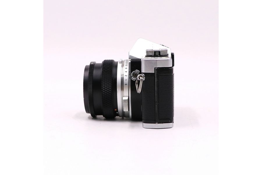 Olympus OM-1n kit (Japan, 1985)