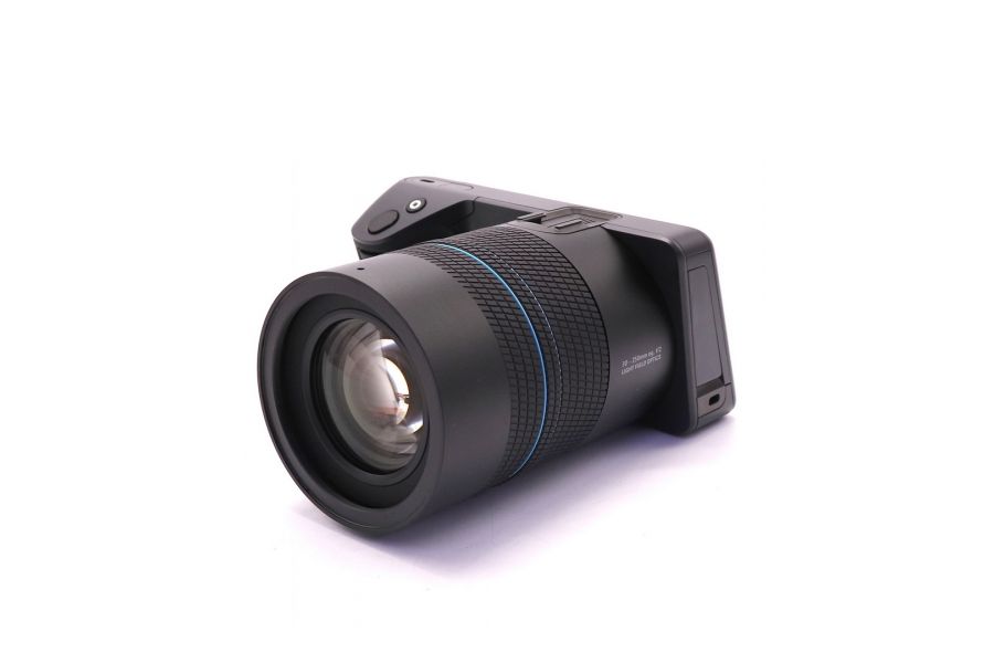 Lytro Illum пленоптическая фотокамера в упаковке