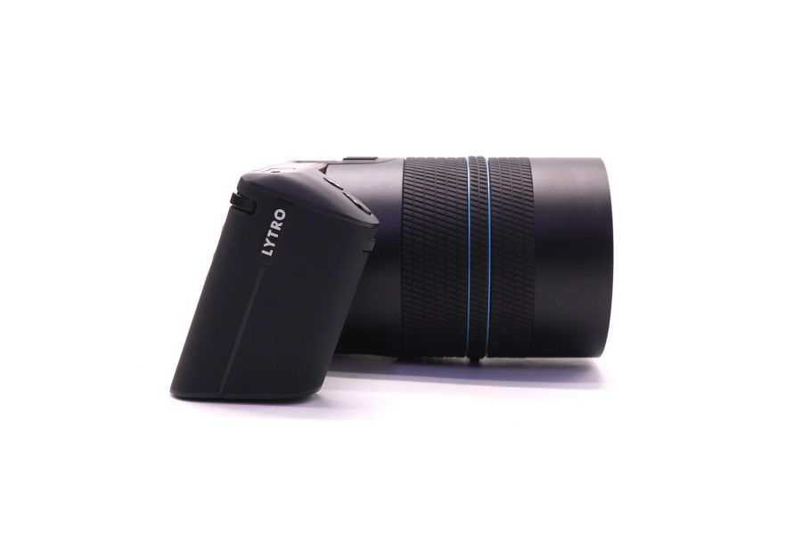 Lytro Illum пленоптическая фотокамера в упаковке
